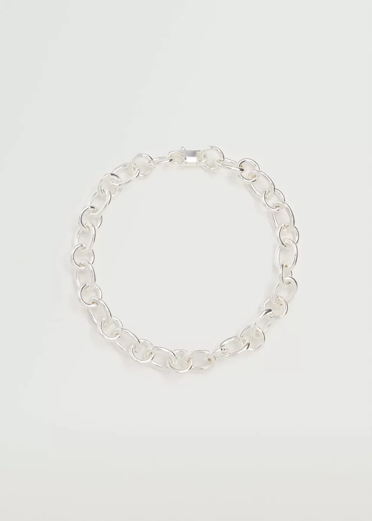 Embossed hoop earrings